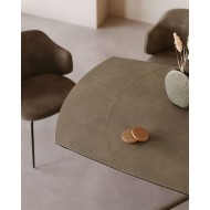 Mesa de Jantar Extensível Yodalia