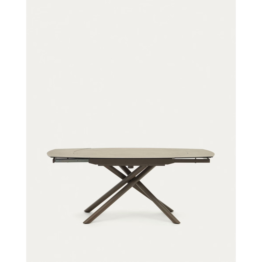 Mesa de Jantar Extensível Yodalia