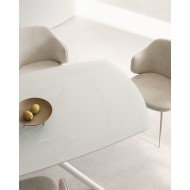 Mesa de Jantar Extensível Yodalia