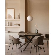 Mesa de Jantar Extensível Yodalia