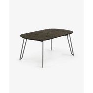 Mesa de Jantar Extensível Milian