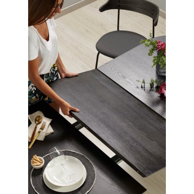 Mesa de Jantar Extensível Milian