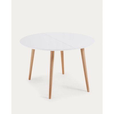 Mesa de Jantar Extensível Oqui