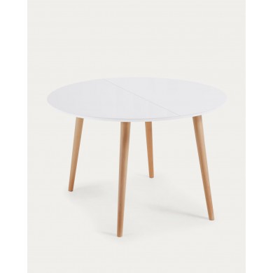 Mesa de Jantar Extensível Oqui
