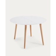 Mesa de Jantar Extensível Oqui