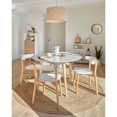 Mesa de Jantar Extensível Oqui