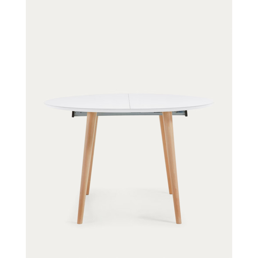 Mesa de Jantar Extensível Oqui