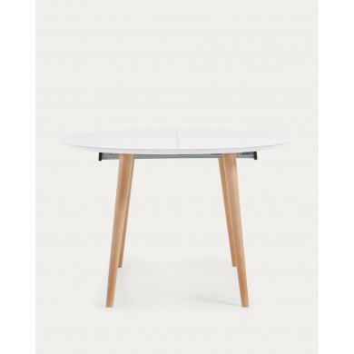 Mesa de Jantar Extensível Oqui