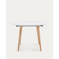 Mesa de Jantar Extensível Oqui