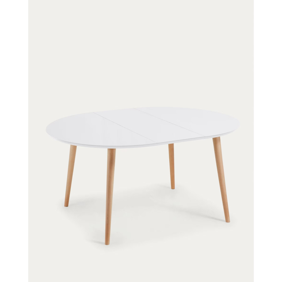 Mesa de Jantar Extensível Oqui