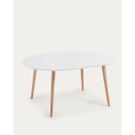 Mesa de Jantar Extensível Oqui