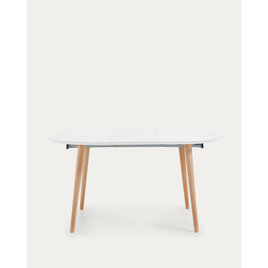 Mesa de Jantar Extensível Oqui