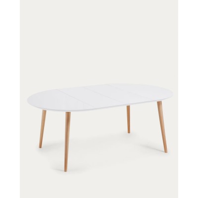 Mesa de Jantar Extensível Oqui
