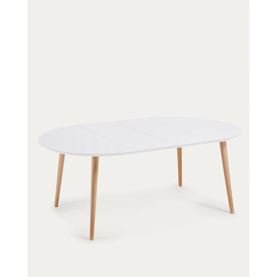 Mesa de Jantar Extensível Oqui