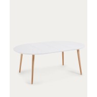 Mesa de Jantar Extensível Oqui