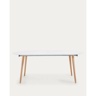 Mesa de Jantar Extensível Oqui
