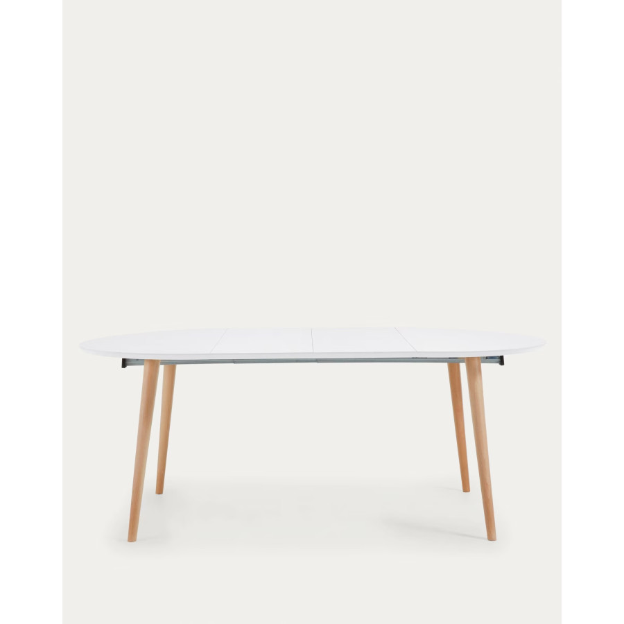 Mesa de Jantar Extensível Oqui