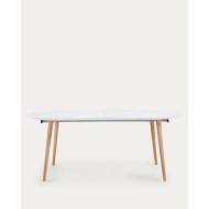 Mesa de Jantar Extensível Oqui