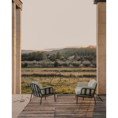 Poltrona de Exterior Joncols