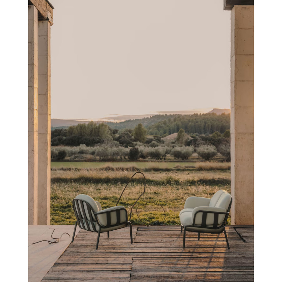 Poltrona de Exterior Joncols