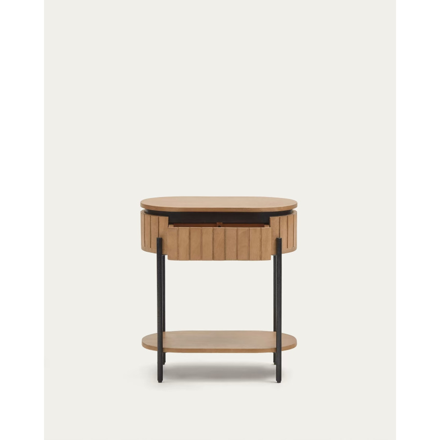 Mesa de cabeceira Licia 1 gaveta