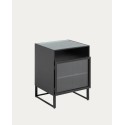 Mesa de cabeceira Licia 1 gaveta