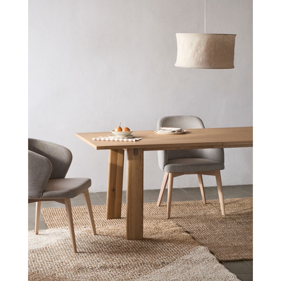 Mesa de Jantar Extensível Arlen