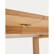 Mesa de Jantar Extensível Arlen