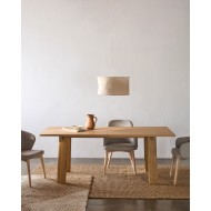 Mesa de Jantar Extensível Arlen