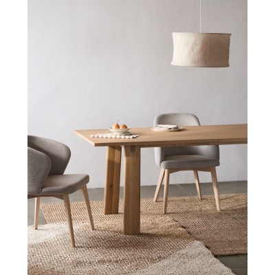 Mesa de Jantar Extensível Arlen