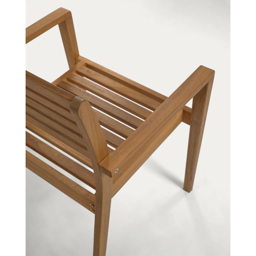 Cadeira de exterior Hanzel