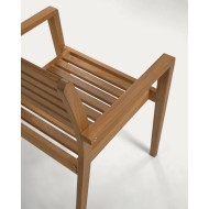 Cadeira de exterior Hanzel