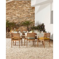 Cadeira de exterior Hanzel