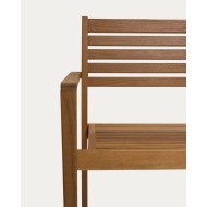 Cadeira de exterior Hanzel