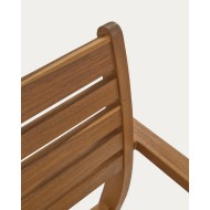 Cadeira de exterior Hanzel