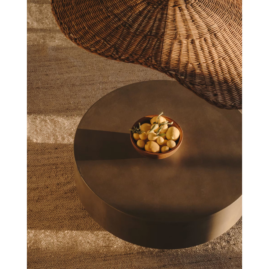 Mesa de Centro Garbet