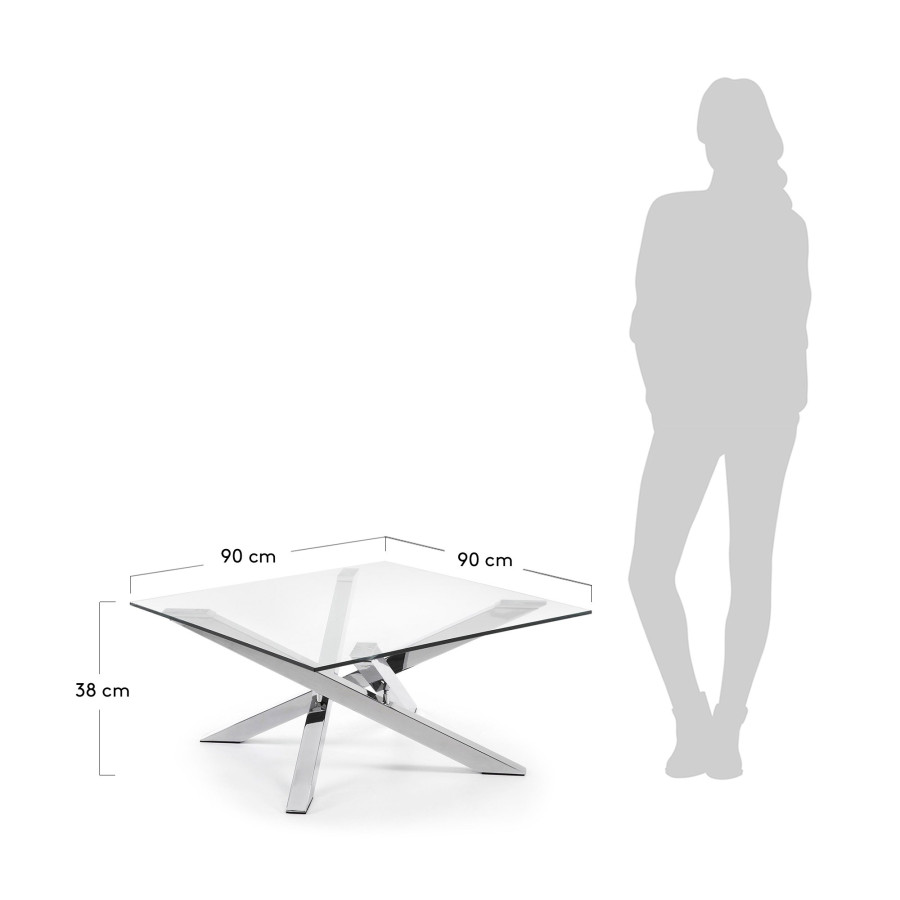 Mesa de centro Kamido