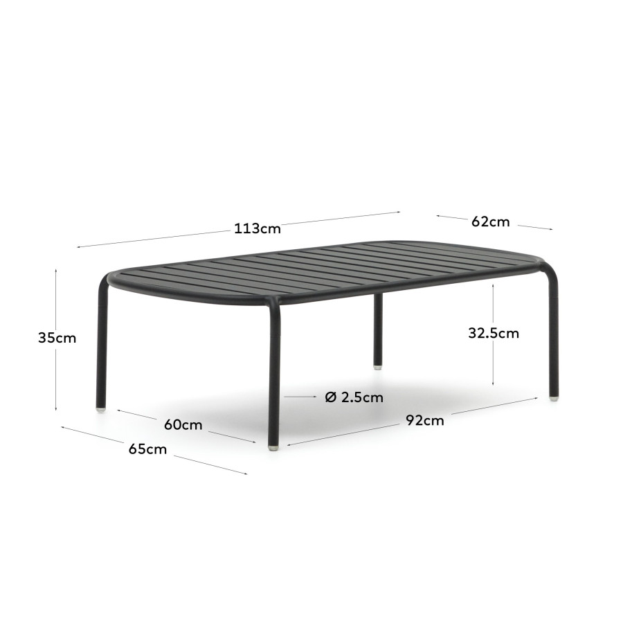 Mesa de centro Joncols