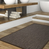 Tapete Natural Chevron Tapete Natural Chevron