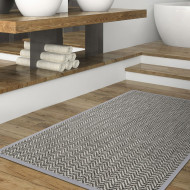 Tapete Natural Chevron Tapete Natural Chevron