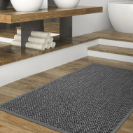 Tapete Natural Chevron Tapete Natural Chevron