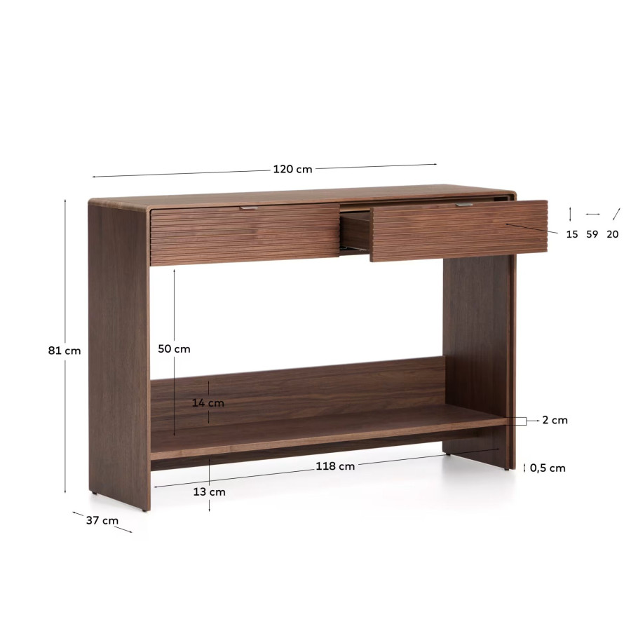 Consola Norlen