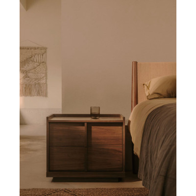 Mesa de Cabeceira Onix