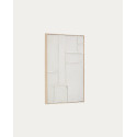 Quadro Abstrato Deravia